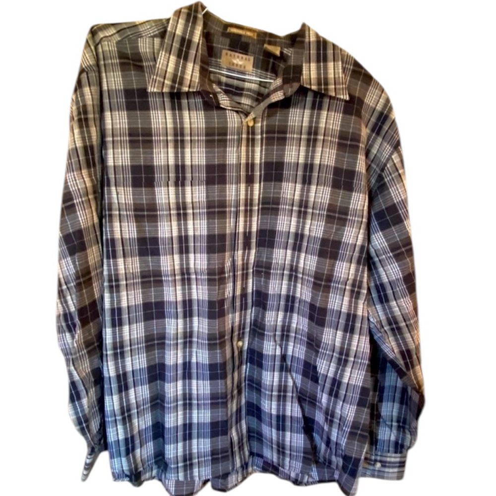 Mens XL Dress Shirt